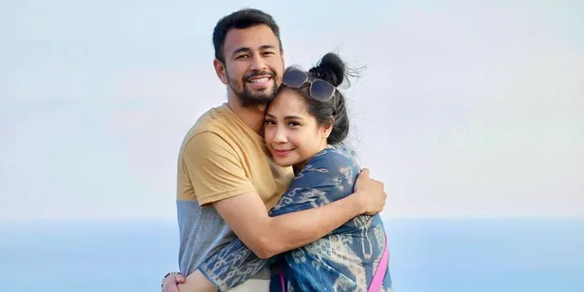 Ketahuan Rayu Cewek, Raffi Ahmad Ditampar Nagita Slavina