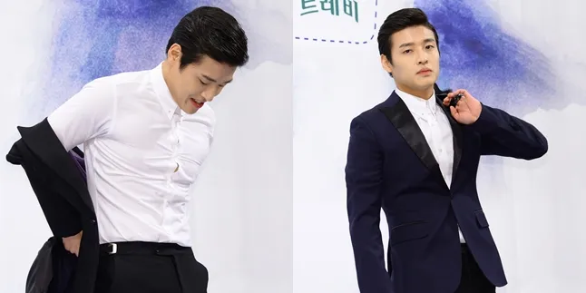 Ketahuan Saat Kecil Gendut, Kang Ha Neul Malu Kebangetan Ketahuan Saat Kecil Gendut, Kang Ha Neul Malu Kebangetan