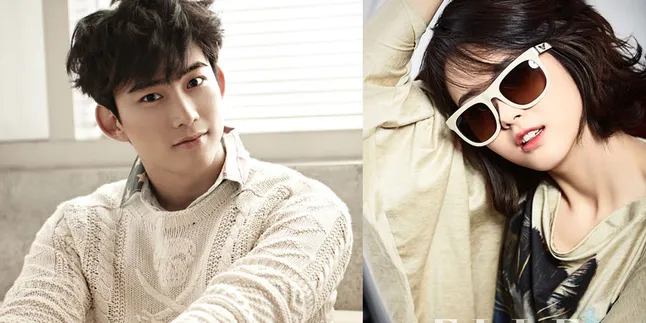 Ketahuan! Taecyeon 2PM Sebenarnya Naksir Go Ara Ketahuan! Taecyeon 2PM Sebenarnya Naksir Go Ara