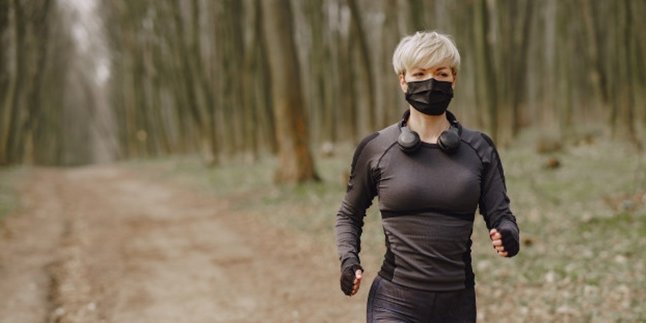 Know 5 Safe Tips for Using Masks While Exercising During the Corona Covid-19 Pandemic