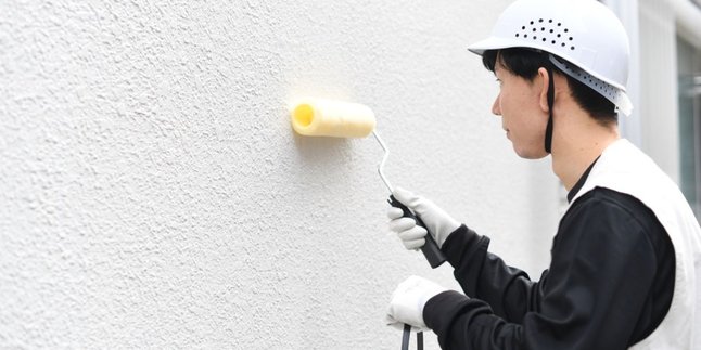Know the Characteristics of High-Quality Exterior Wall Paint, Don't Just Choose!
