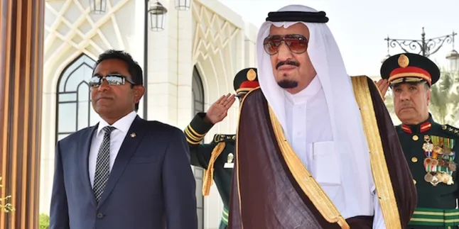 Ketahui Kebiasaan Raja Salman Saat Berlibur, Senantiasa Heboh!