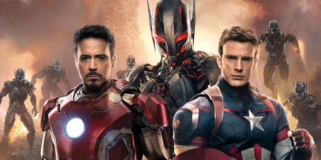 Ketahui Lebih Dulu 5 Adegan 'AVENGERS: AGE OF ULTRON' Ketahui Lebih Dulu 5 Adegan 'AVENGERS: AGE OF ULTRON'