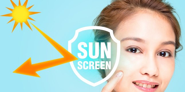 Know the Signs of Skin Not Suitable for Sunscreen, Solutions for Your Problems!