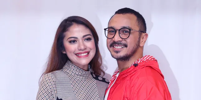 Ketakutan Sang Istri Atas Keputusan Giring Ganesha Terjun ke Dunia Politik