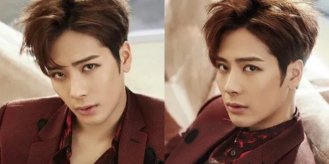 Ketampanan Jackson GOT7 di MTV EMA Bikin Kepo Banyak Cewek