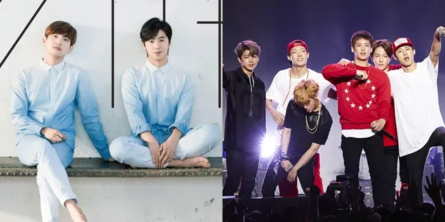 Ketegangan Fanwar Rebutan Warna Kebanggaan, TVXQ Vs iKON