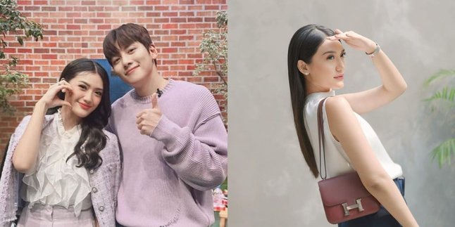 Meeting and Being Able to Hug Ji Chang Wook, Anissa Aziza Happy to Be Allowed by Raditya Dika