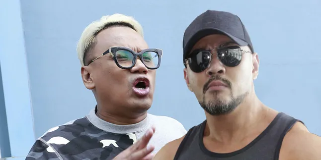 Ketemu Deddy Corbuzier, Uya Kuya Bahas 'Settingan' di Program Rumah Uya