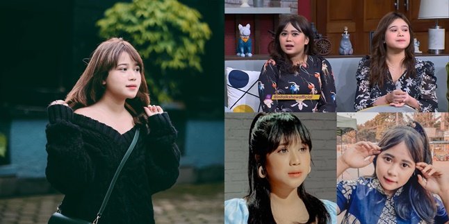 She Looks Really Similar to Brisia Jodie, Here are 7 Portraits of Ulan Dwi Tami, the TikTok Celebrity