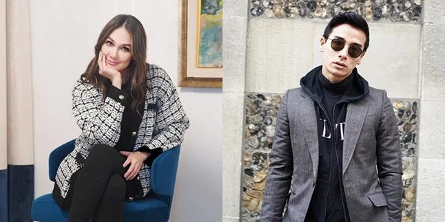Ketemu di Jepang, Luna Maya Ajak Ryochin Dinner Bareng Raffi Ahmad dan Nagita Slavina