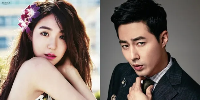 Ketemu Jo In Sung, Tiffany SNSD Langsung Minta Dipeluk