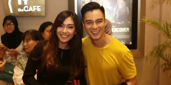 Ketemu Keluarga Baim Wong, Luthya Sury Mengaku Deg-Degan Ketemu Keluarga Baim Wong, Luthya Sury Mengaku Deg-Degan