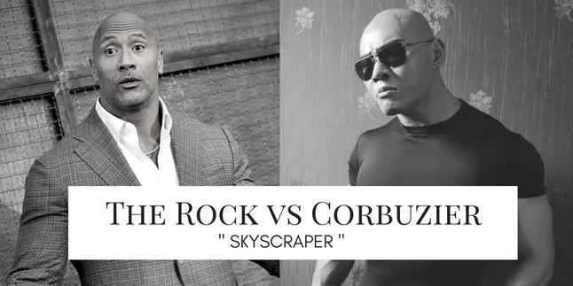 Ketemu Langsung, The Rock Sebut Deddy Corbuzier Kembarannya! Ketemu Langsung, The Rock Sebut Deddy Corbuzier Kembarannya!