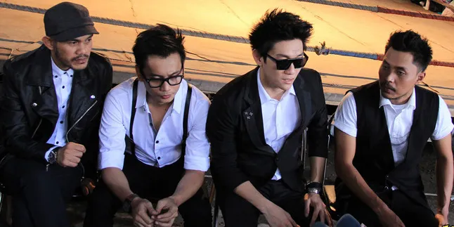 Ketemu, Merdiani - Seventeen Masih Saling Sapa