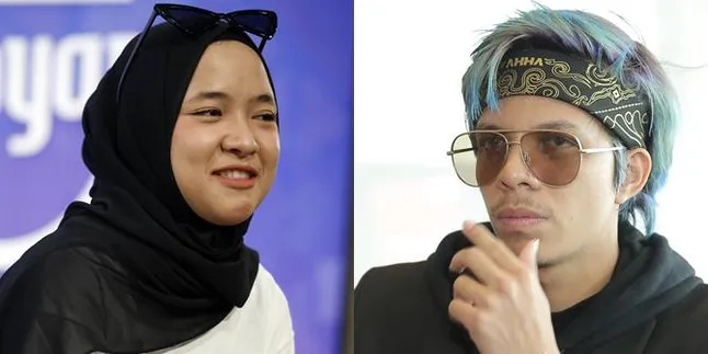Ketemu Nissa Sabyan Malah Salting, Atta Halilintar Naksir?