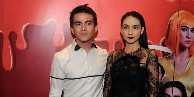 Ketemu Pasca Putus, Alessia Cestaro-Chris Laurent Tak Saling Sapa