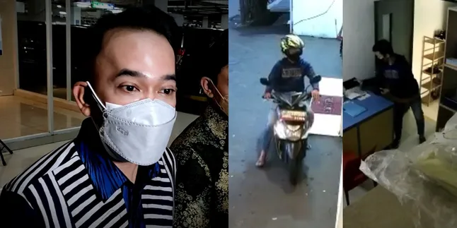 Ketemu Pencuri Toko Kuenya, Ruben Onsu: Cuma Pastikan Kenal Apa Nggak Ketemu Pencuri Toko Kuenya, Ruben Onsu: Cuma Pastikan Kenal Apa Nggak