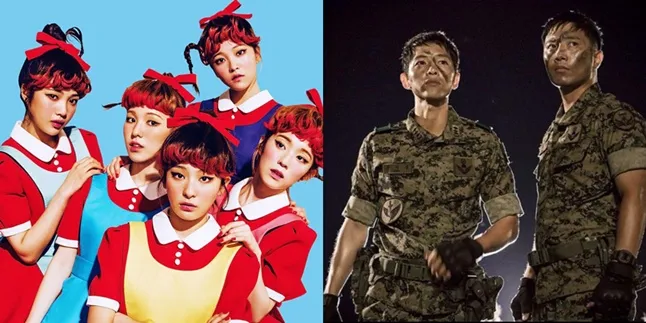 Ketemu Red Velvet, Yoo Si Jin - Seo Dae Young Sampai Lupa Pacar