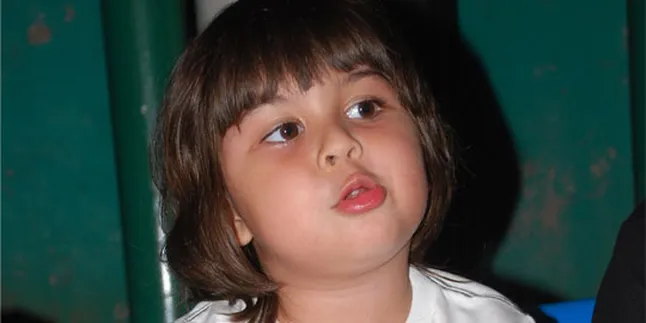 Ketemu SBY, Baim Cilik Ingin Jadi Presiden