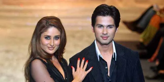Ketemu, Shahid Kapoor & Kareena Kapoor Ngobrol Santai Bahas Anak Ketemu, Shahid Kapoor & Kareena Kapoor Ngobrol Santai Bahas Anak