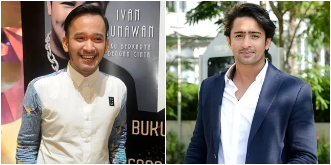 Ketemuan di Jakarta, Ruben Onsu & Shaheer Sheikh Kompak Pamer... Ketemuan di Jakarta, Ruben Onsu & Shaheer Sheikh Kompak Pamer...
