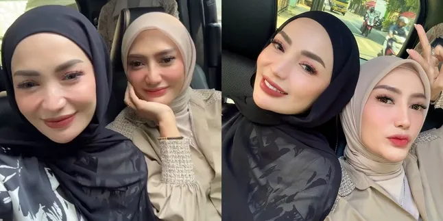 7 Potret Imel PC dan Lita MasterChef Saat Bertemu, bak Pinang Dibelah Dua - Mirip Banget 7 Potret Imel PC dan Lita MasterChef Saat Bertemu, bak Pinang Dibelah Dua - Mirip Banget