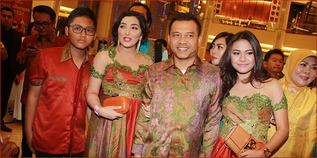 Ketiga Anak Jadi Super Manja, Ashanty Justru Bahagia