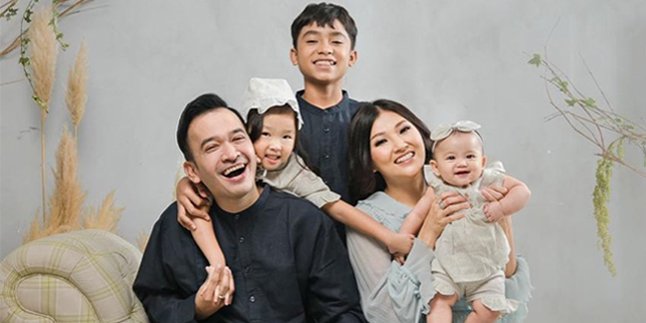 Ruben Onsu Responds to His Children Being Called Tuyul by Netizens