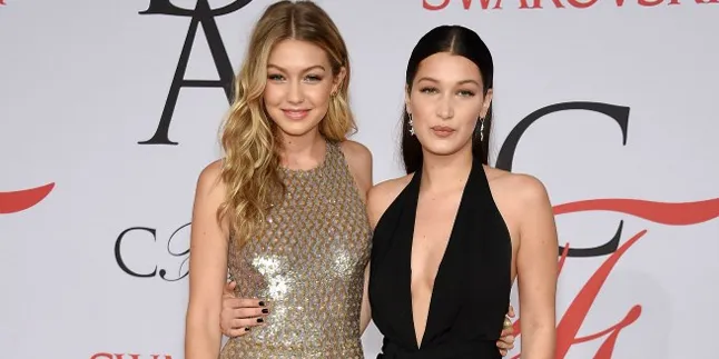 Ketika Bella Ketahuan 'Pinjam' Baju Gigi Hadid, Keren Mana? Ketika Bella Ketahuan 'Pinjam' Baju Gigi Hadid, Keren Mana?