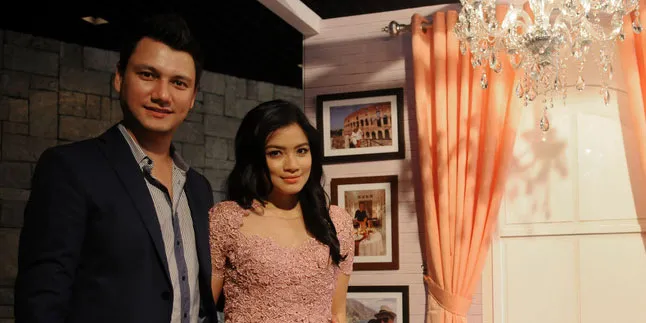 Ketika Berdua, Titi Kamal & Christian Sugiono Kurangi Main Gadget