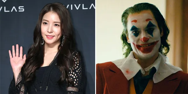 Ketika BoA Mendadak Dandan Mirip Joker, Tetap Cantik Atau ... Ketika BoA Mendadak Dandan Mirip Joker, Tetap Cantik Atau ...