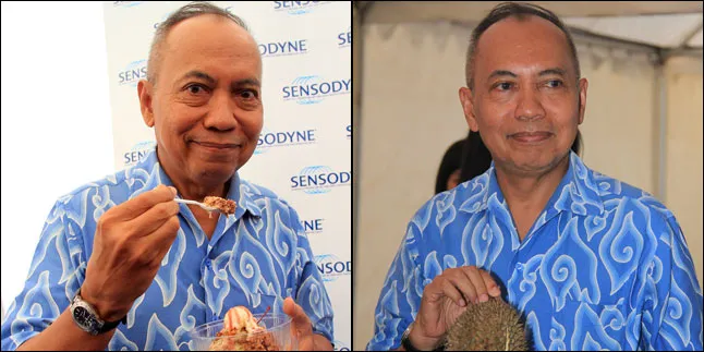 Ketika Bondan Winarno 'Maknyus' Bernyanyi