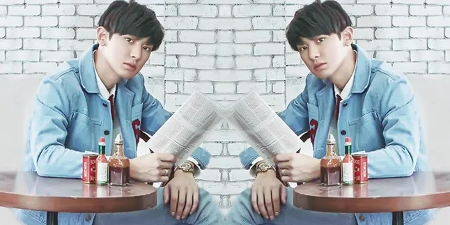 Ketika Chanyeol EXO Siap 'Tembak' Lubuk Hatimu Yang Terdalam Ketika Chanyeol EXO Siap 'Tembak' Lubuk Hatimu Yang Terdalam
