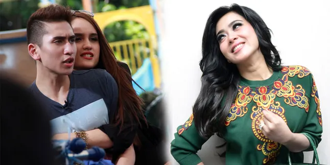 Ketika Cinta Laura Berhadapan Dengan Syahrini