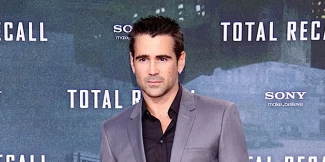 Ketika Colin Farrell Cari Kekasih Baru