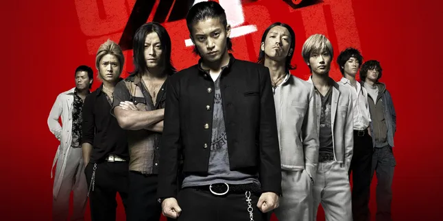 Ketika 'CROWS ZERO' Diubah Jadi Bahasa Jawa, Awas Ngakak!