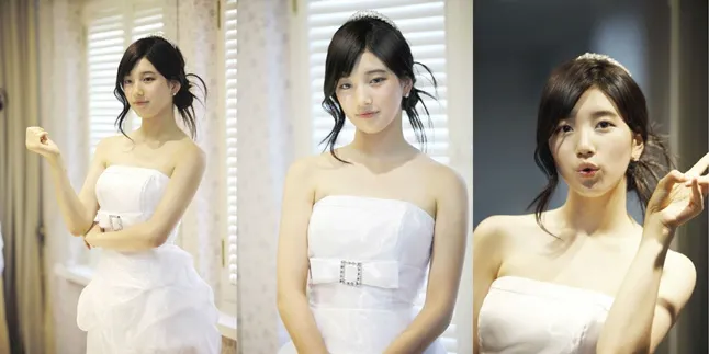 Ketika Ditanya Kapan Menikah, Ini Jawaban Suzy Miss A