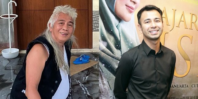 When Gideon Tengker Last Came to Raffi Ahmad's House, His Condition Was Different - Relapsed