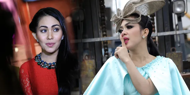 Ketika Kartika Putri Parodikan 'Maju Mundur Cantik' Syahrini