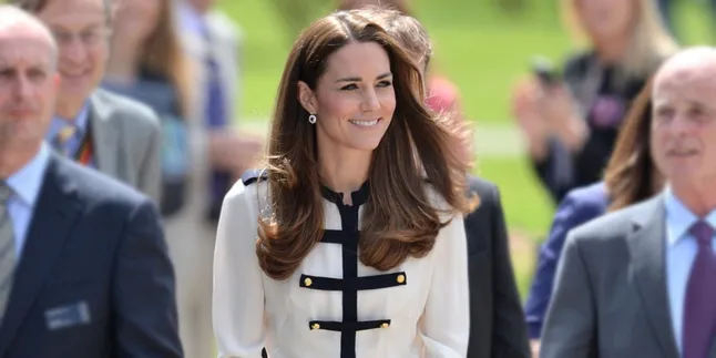 Ketika Kate Middleton Berubah Jadi Tokoh Kartun, Ini Hasilnya!