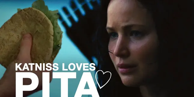 Ketika Katniss Everdeen 'Terobsesi' Pada Pita Yang Lezat