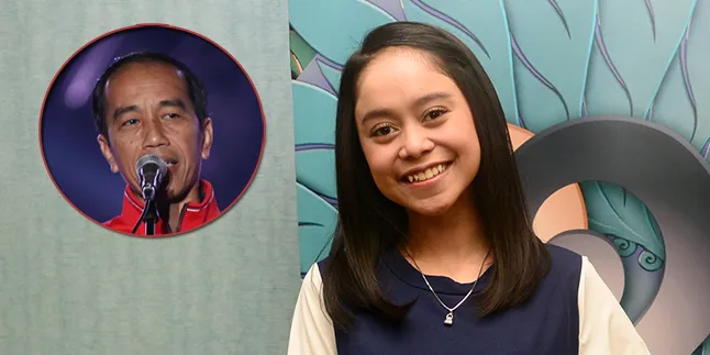 Ketika Lesti Ketemu Dengan Jokowi, Ini Yang Diobrolin