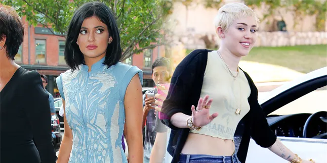Ketika Miley Cyrus Berubah Jadi Kylie Jenner, Jangan Ngakak! Ketika Miley Cyrus Berubah Jadi Kylie Jenner, Jangan Ngakak!