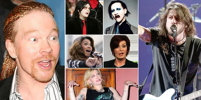 Ketika Para Musisi Saling Cela... Seru! [Part II]