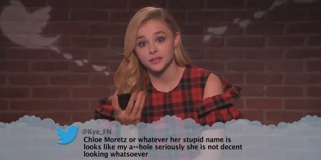 Ketika Para Seleb Baca Tweet Dari Haters, Apa Reaksi Mereka?