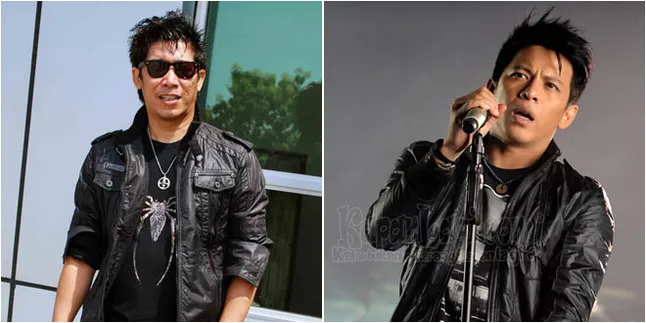 Ketika Parto Duet Dengan Ariel Noah...