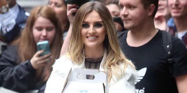 Ketika Perrie Edwards Menirukan Suara Kambing, Persis Banget!