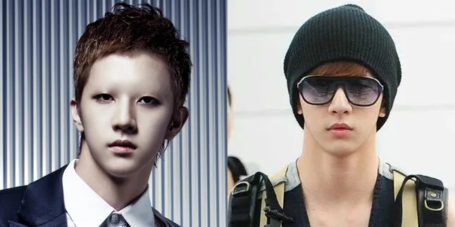 Ketika Pria Korea Kehilangan Alis, Masih Kah Mereka Ganteng? Ketika Pria Korea Kehilangan Alis, Masih Kah Mereka Ganteng?