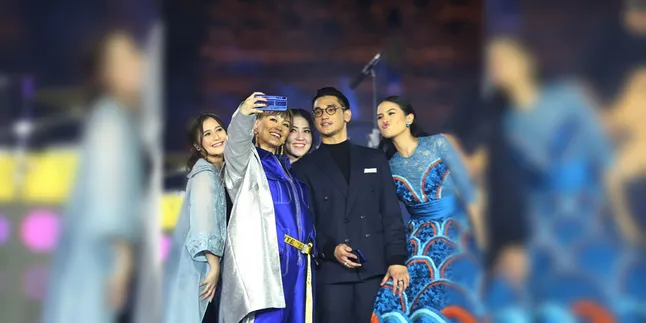 Ketika Prilly Dan Via Vallen Berbagi Panggung Dengan Agnez Mo Ketika Prilly Dan Via Vallen Berbagi Panggung Dengan Agnez Mo